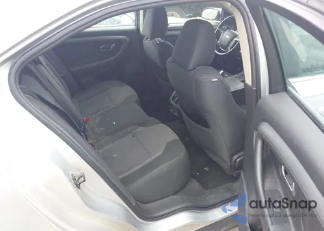 2011 Ford Taurus Sel from USA, damaged, VIN 1FAHP2EW3BG152944